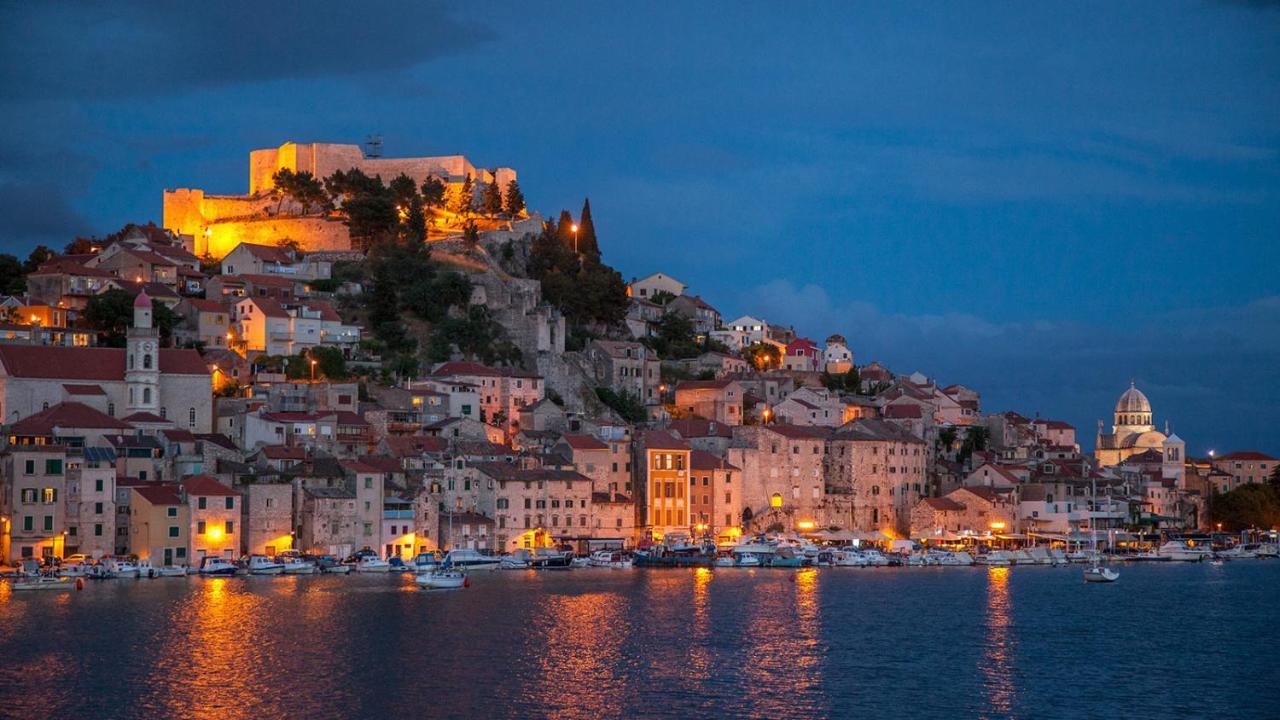 Апартаменти Sibenik Soul Екстер'єр фото